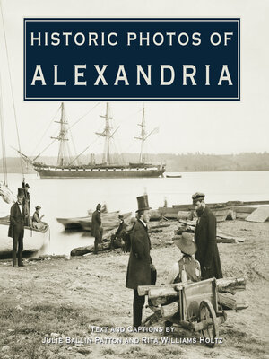 cover image of Historic Photos of Alexandria